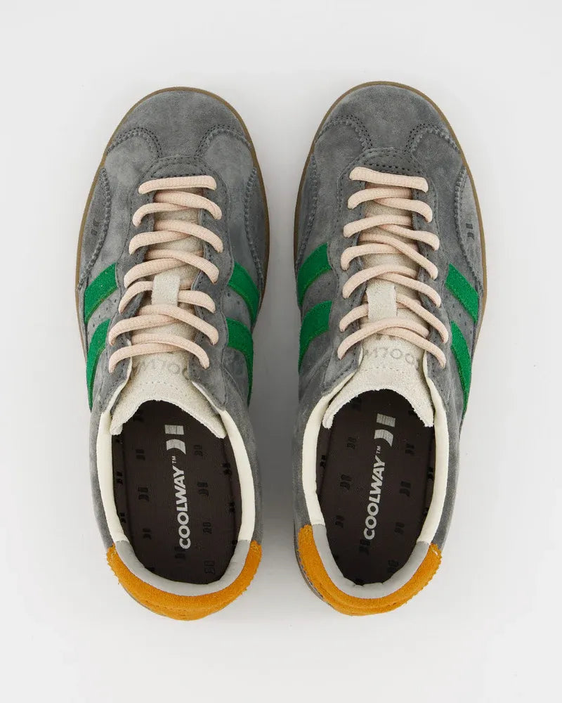 Coolway Kizuna Grey Shade, Zapatillas Hombre