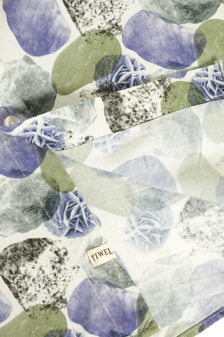 Camisa Tiwel Crusty Optic White