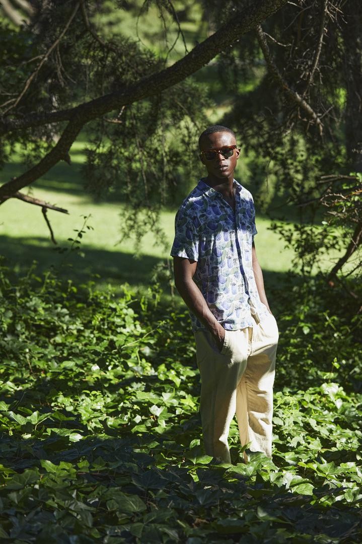 Camisa Tiwel Crusty Optic White