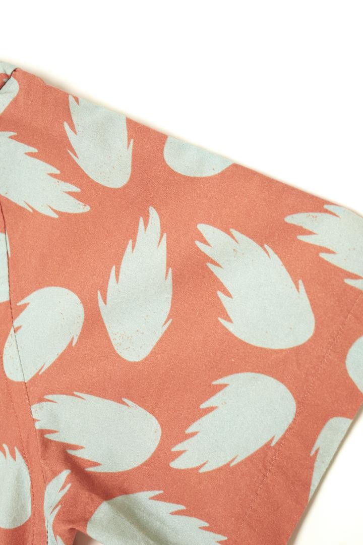 Camisa Tiwel Satori Coral