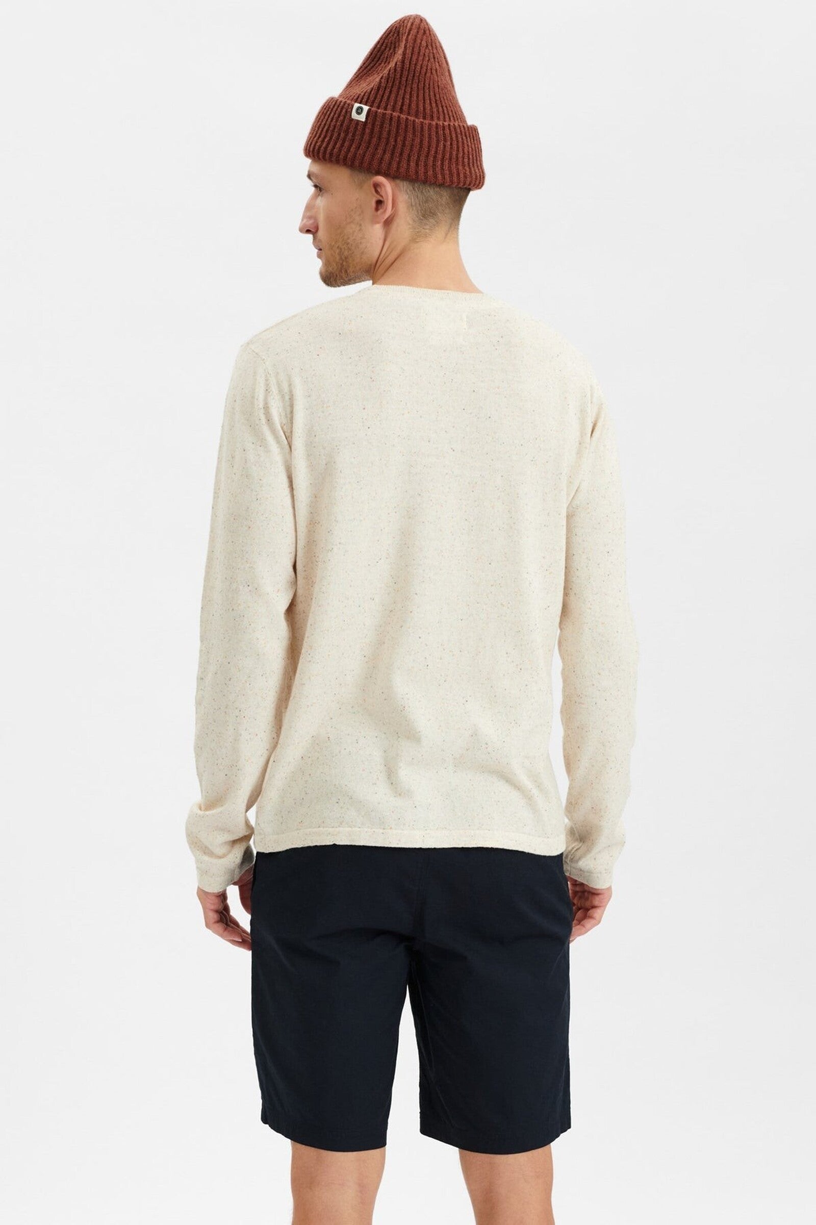 Jersey Anerkjendt Akrico Muli nab knit Red orange