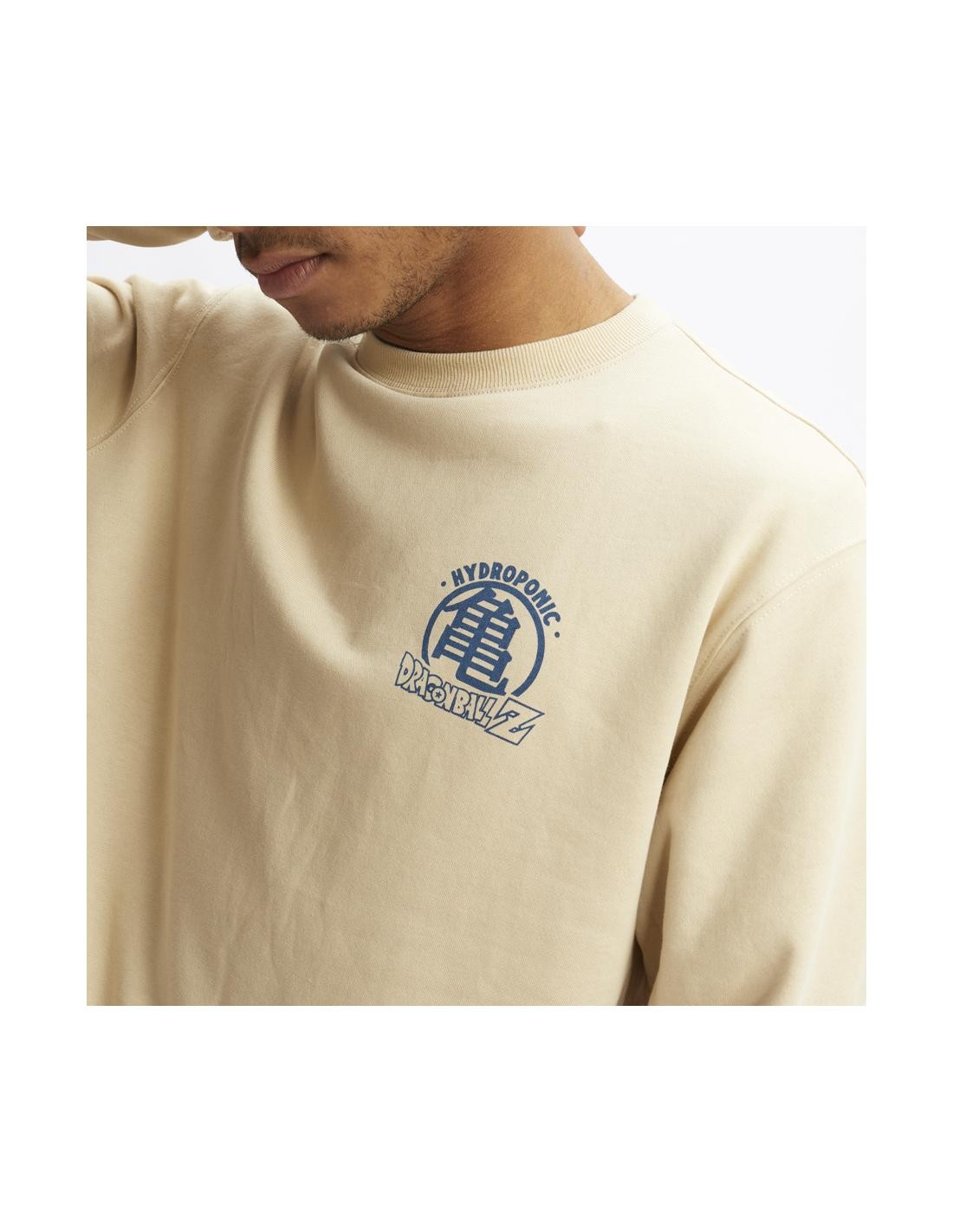 Sudadera Hydroponic Comic Sand