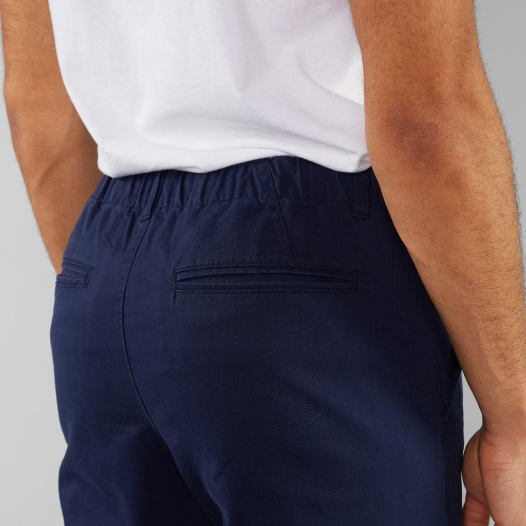 Pantalones Dedicated Chino pant Sundswall Navy