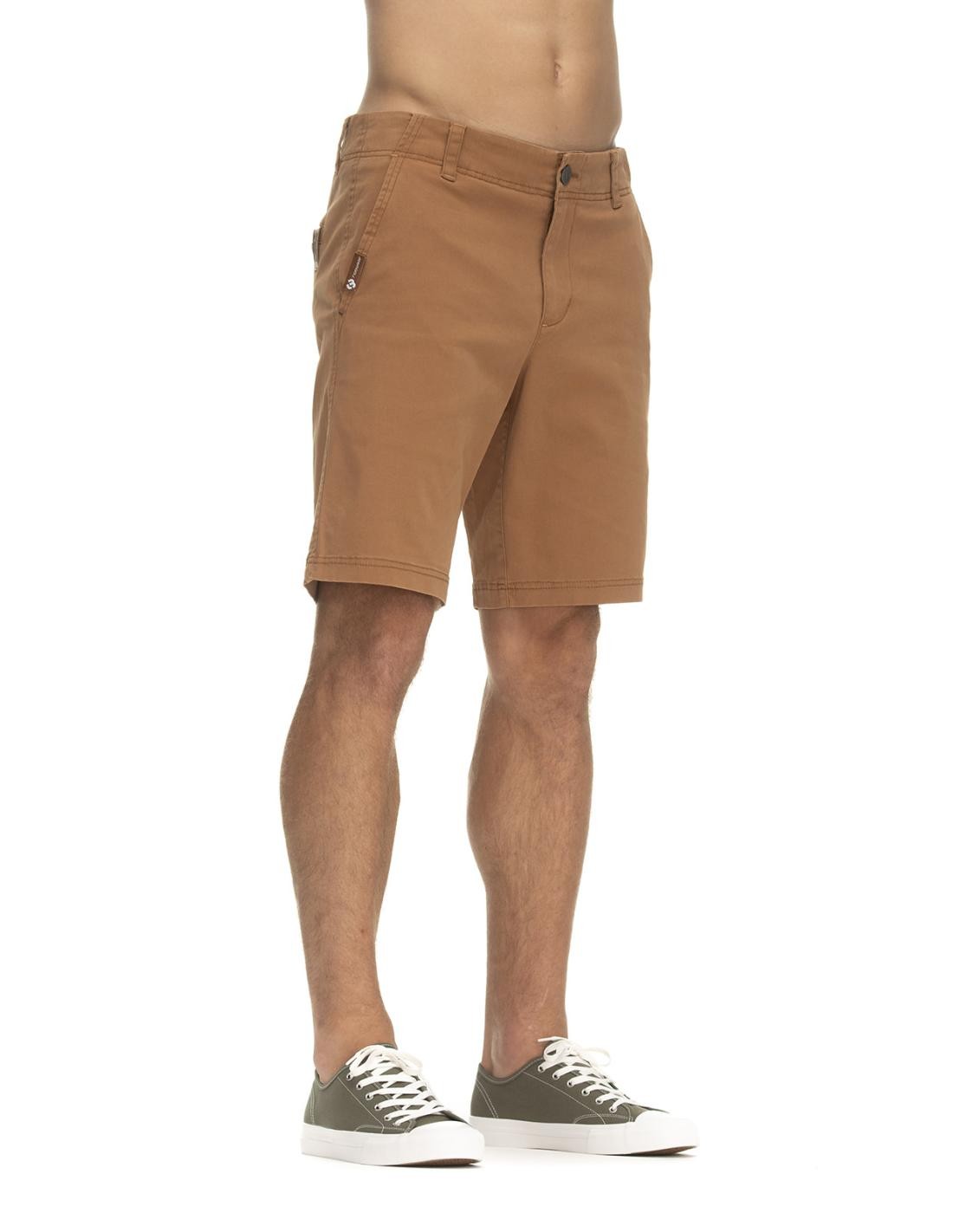 Bermudas Ragwear Karel Cinnamon