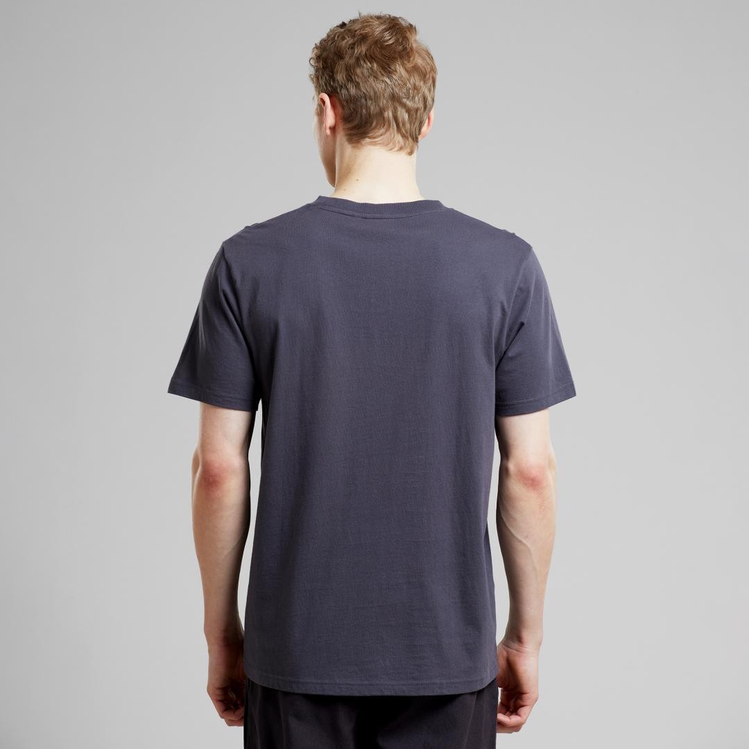 Camiseta Dedicated Stockholm Play it Twice Charcoal