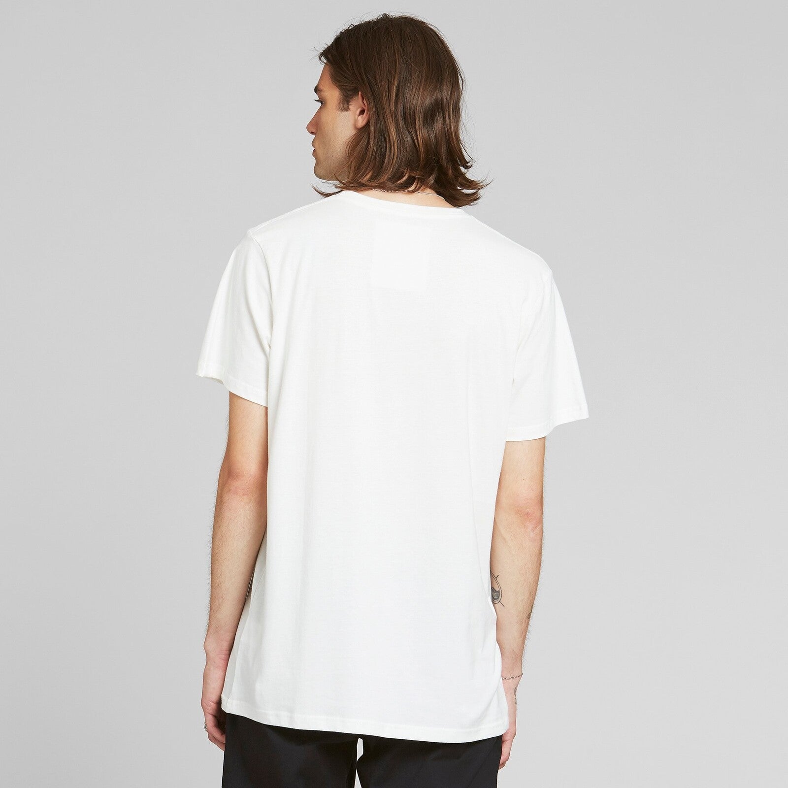 Camiseta Dedicated Stockholm Save the bees off white
