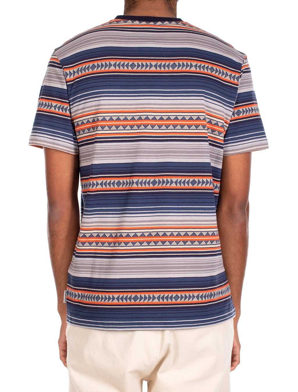 Camiseta Iriedaily Vintachi Tee Steel Grey