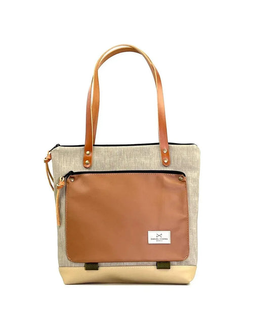 Bolso Daniel Chong Book Holder Cuadrado DZ - Roundtrip