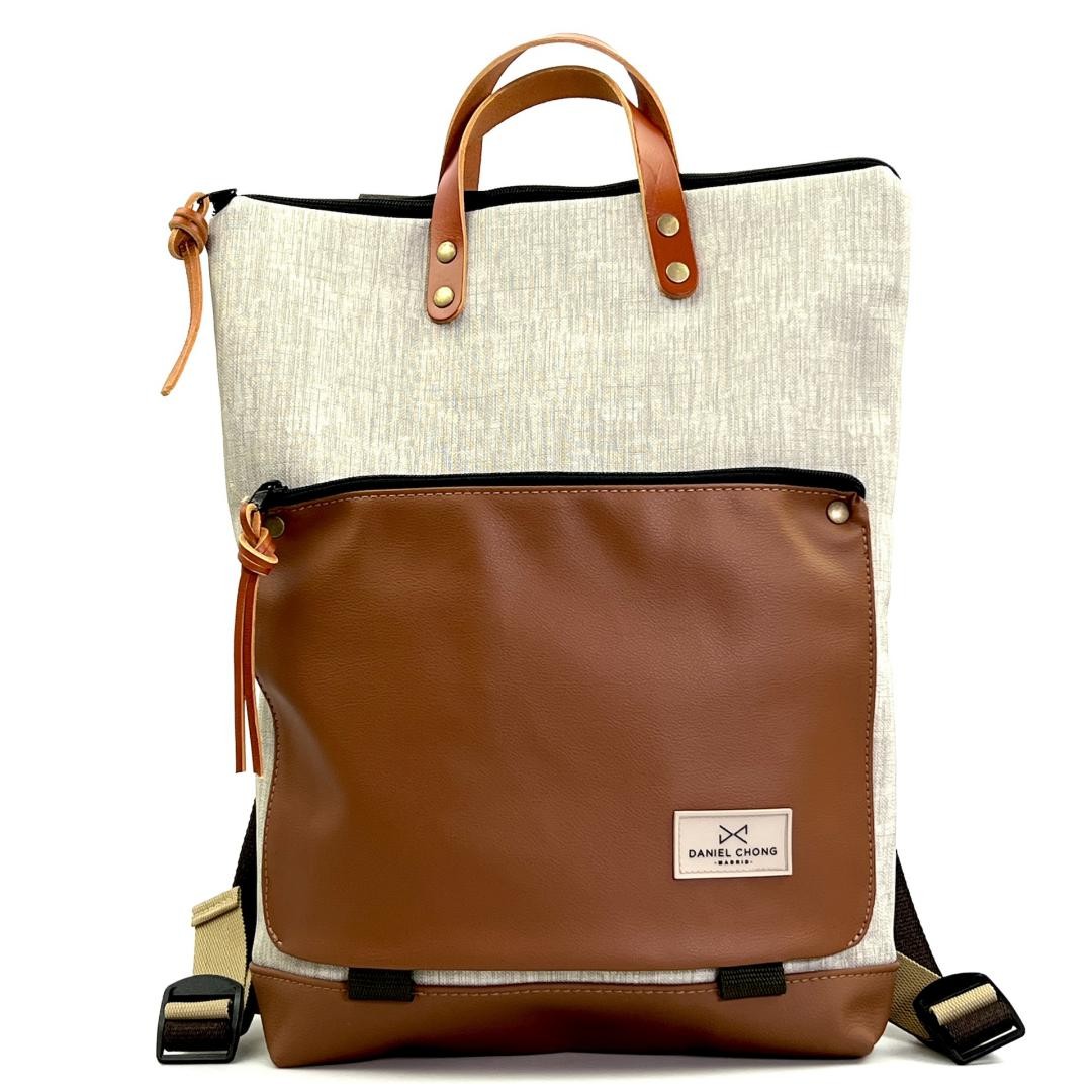 Mochila Daniel Chong Book Holder ICONIC impermeable DZ