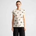 Camiseta Dedicated Visby Hummingbirds Off White - Roundtrip