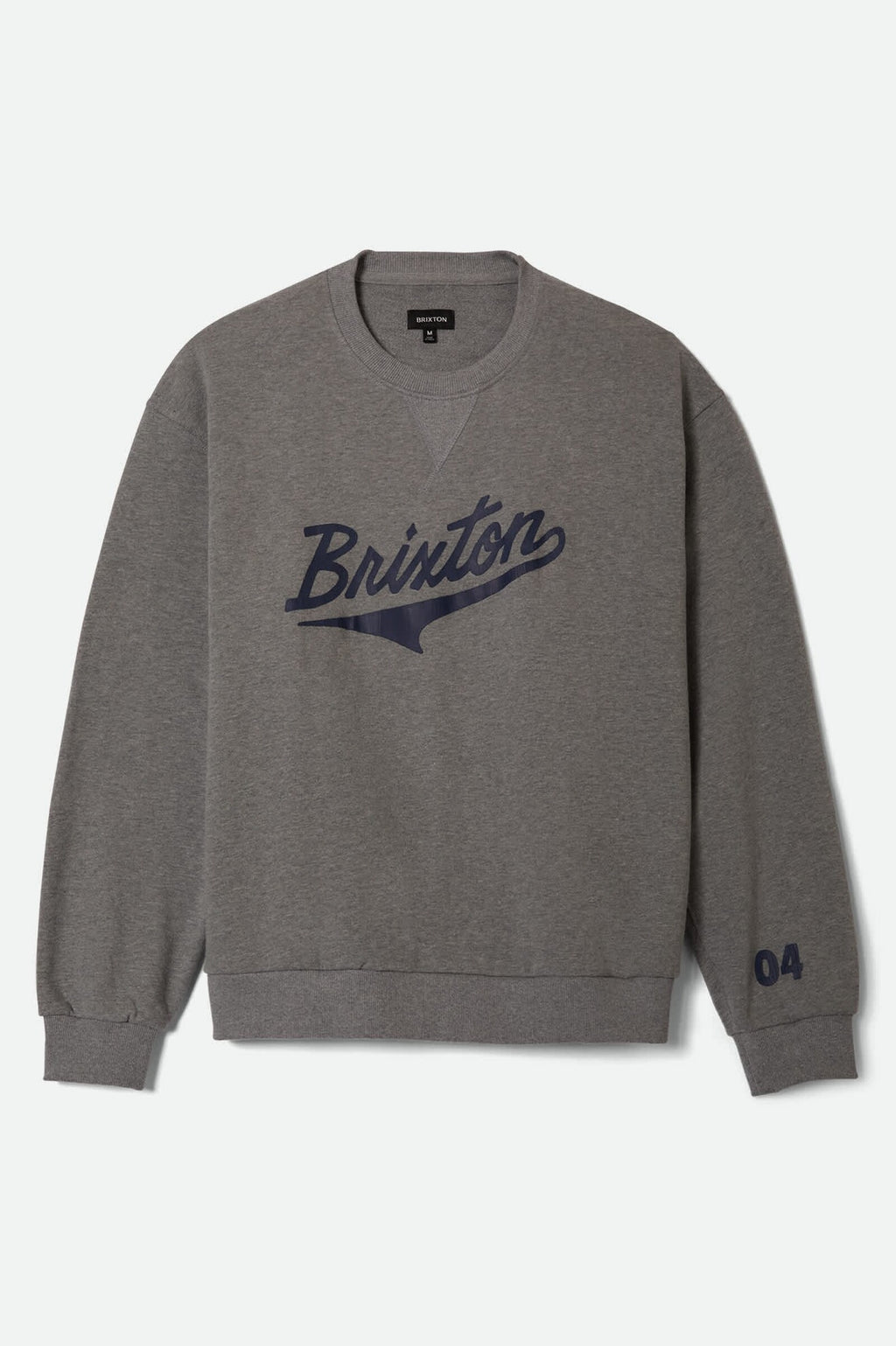 Sudadera Brixton The League Broken In