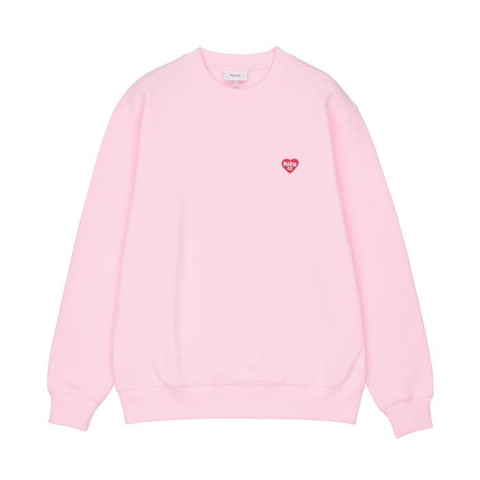 Sudadera Makia Essence Sweatshirt Pink