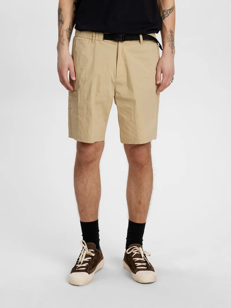 Bermudas Anerkjendt Akjan Tec Grosgrain belt Inciense