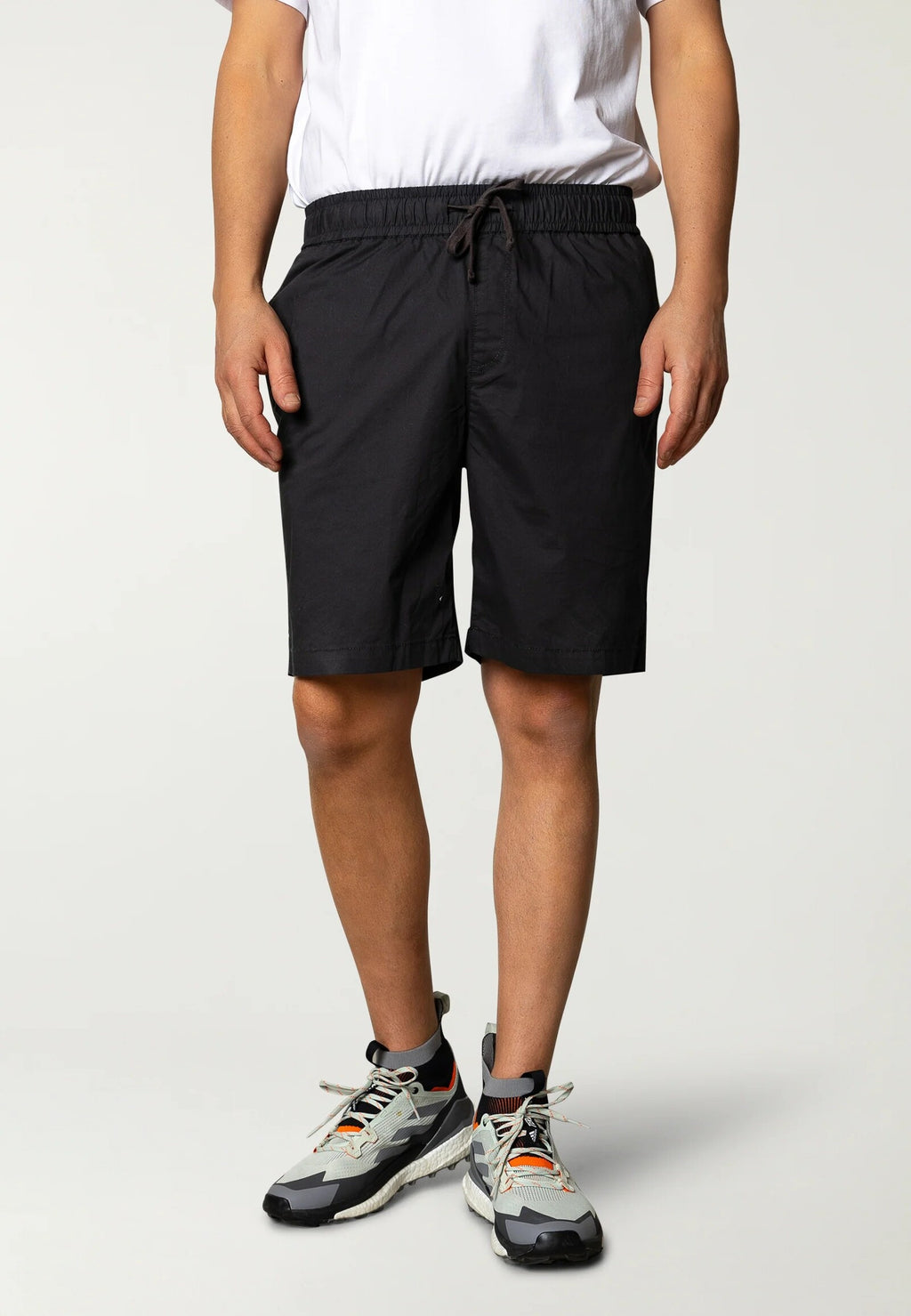 Bermudas Fat Moose Evan shorts Black