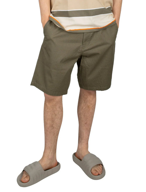 Bermudas Iriedaily Love City Short Smokey Olive