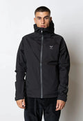 Chaqueta Fat Moose Sky Shell Jacket Black - Roundtrip