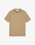 Camiseta Anerkjendt Akkikki Stripe tee Inciense