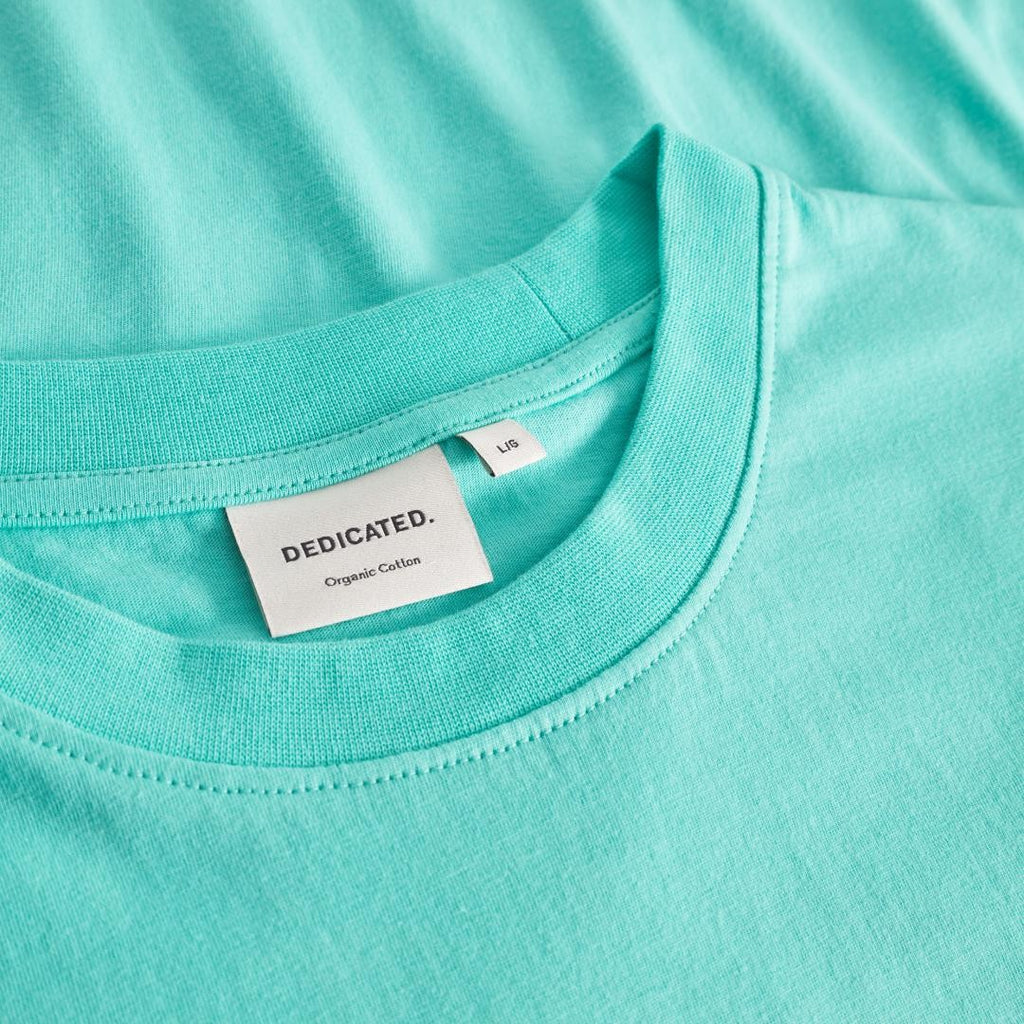 Camiseta Dedicated Stockholm Dolphin Wave Pool Blue