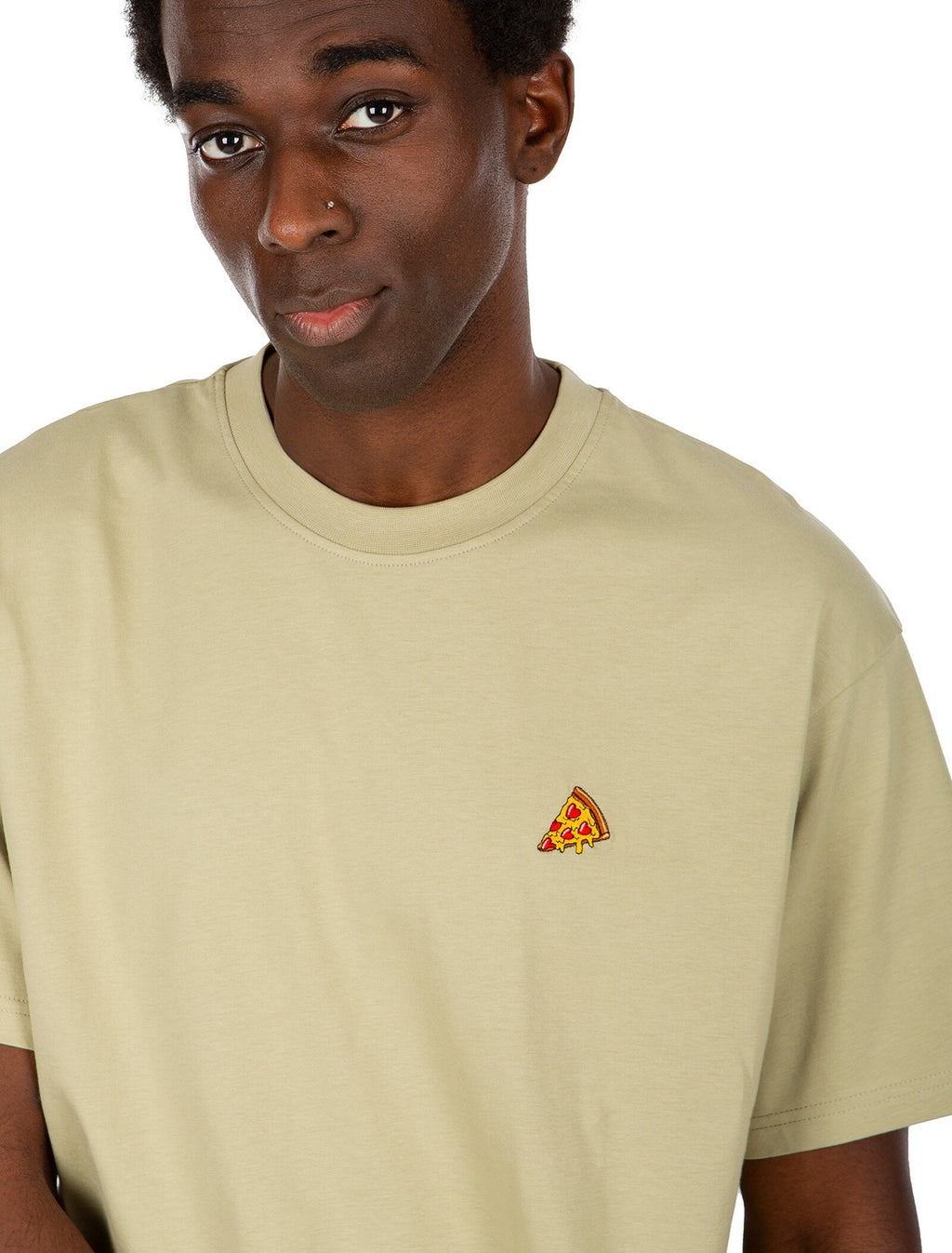 Camiseta Iriedaily Pizza Slice T-Shirt Reed