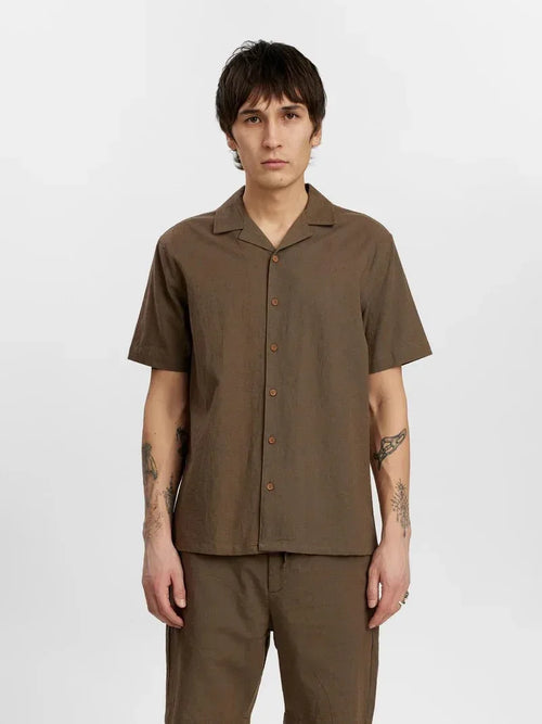 Camisa Anerkjendt Akleo SS Cub