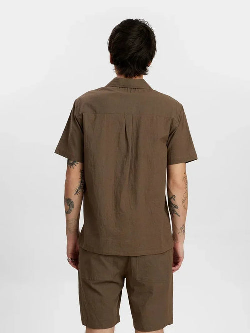 Camisa Anerkjendt Akleo SS Cub