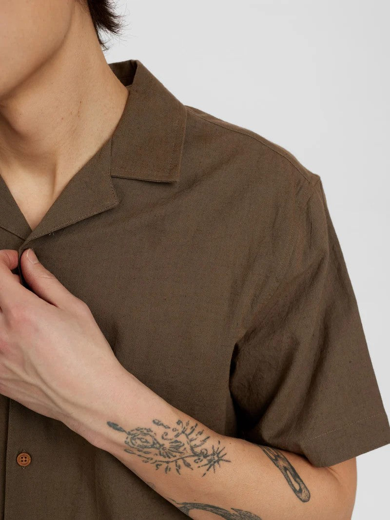 Camisa Anerkjendt Akleo SS Cub