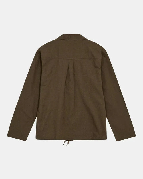 Camisa Anerkjendt Akotto Overshirt Cub