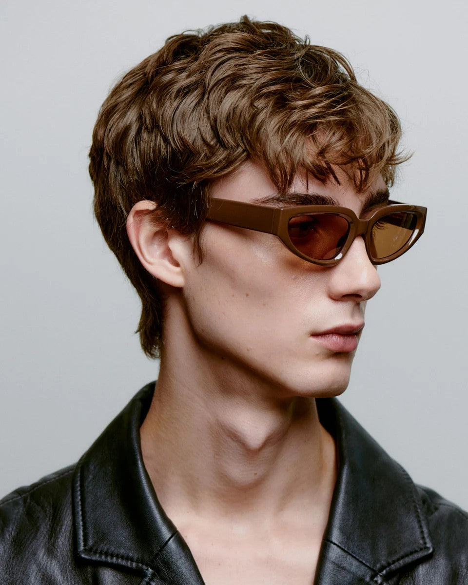 Gafas de sol A.Kjaerbede Ella Chocolate