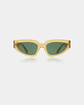 Gafas de sol A.Kjaerbede Ella Yellow Transparent - Roundtrip