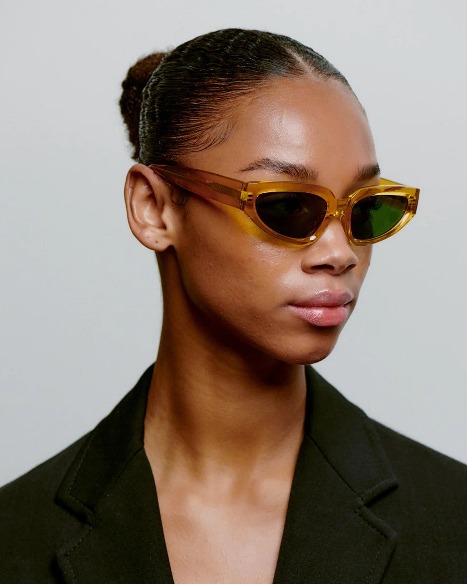 Gafas de sol A.Kjaerbede Ella Yellow Transparent