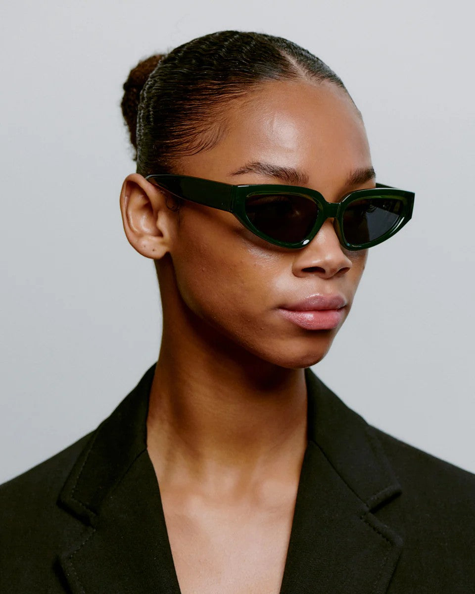 Gafas de sol A.Kjaerbede Ella Dark Green