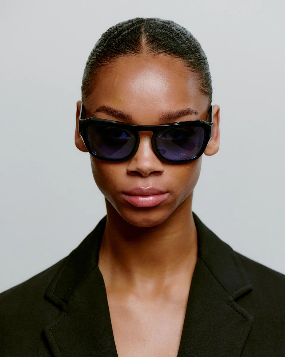 Gafas de Sol A.Kjaerbede Max Black (Blue)