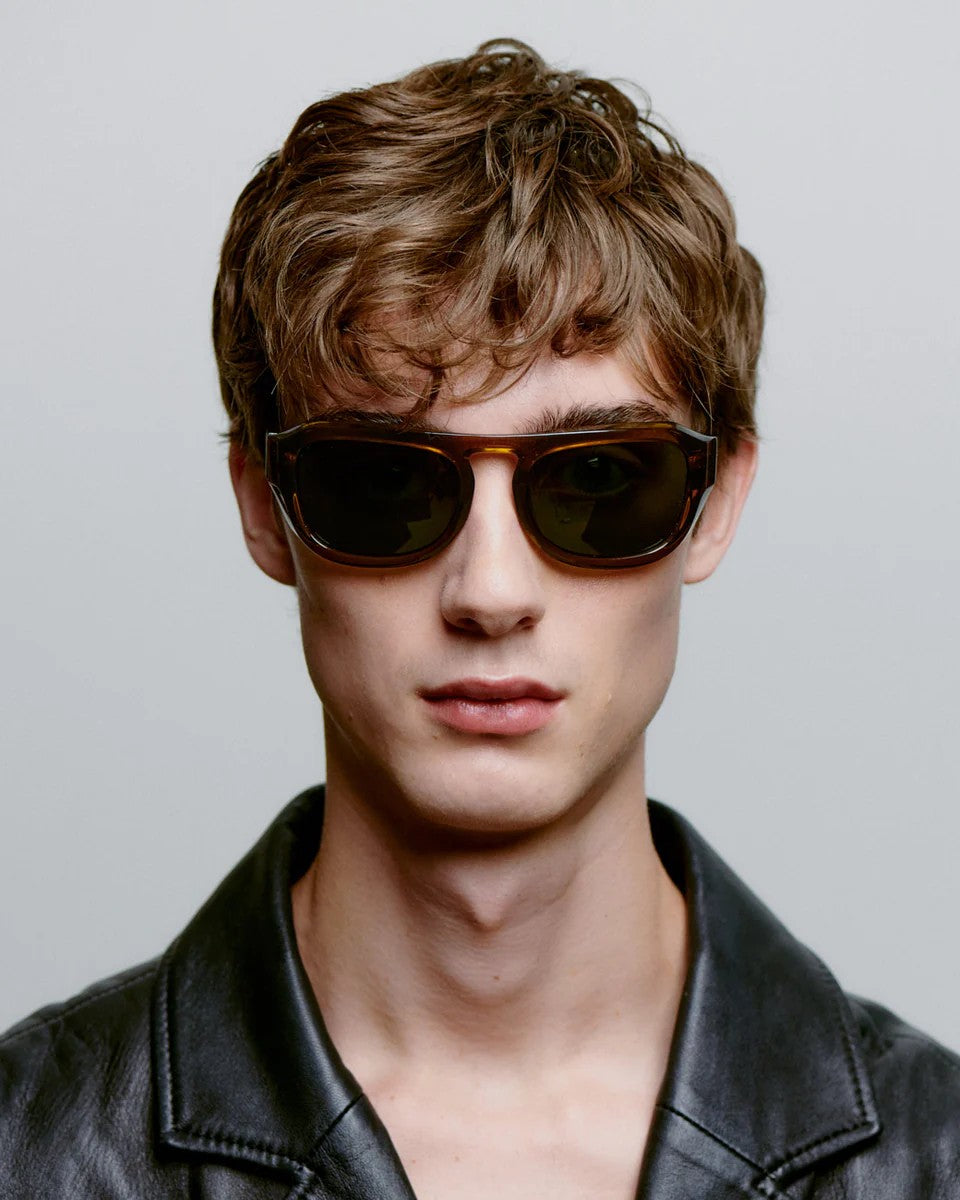 Gafas de Sol A.Kjaerbede Max Smoke Transparent