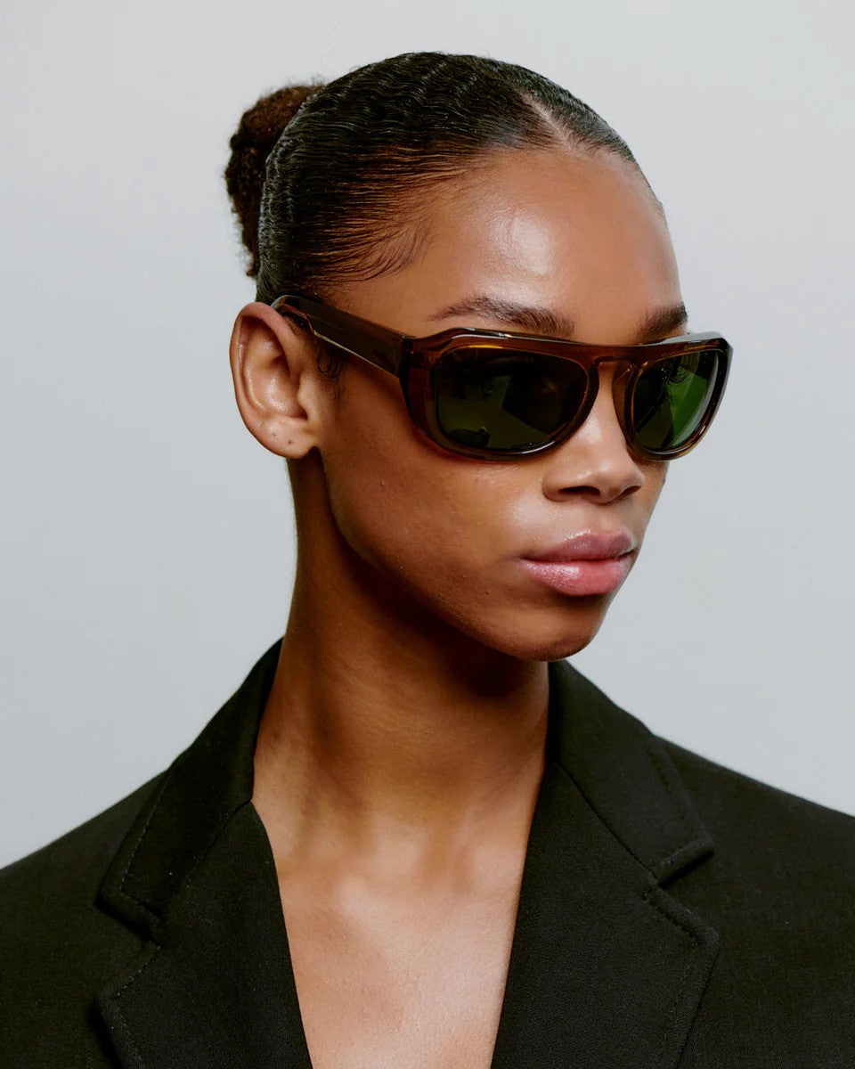 Gafas de Sol A.Kjaerbede Max Smoke Transparent