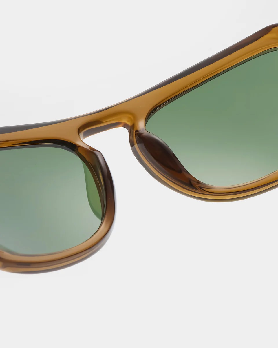 Gafas de Sol A.Kjaerbede Max Smoke Transparent