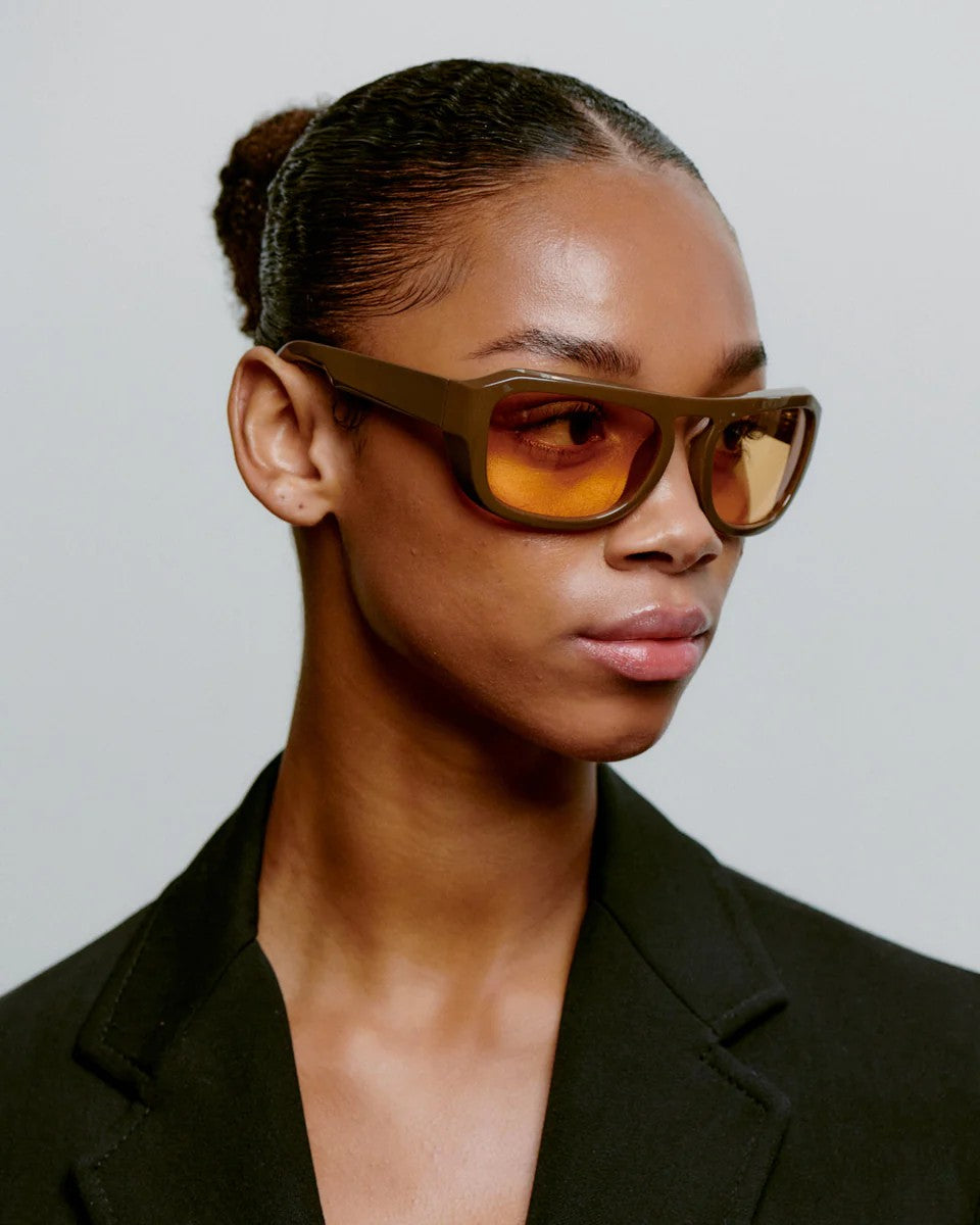 Gafas de sol A.Kjaerbede Max Chocolate