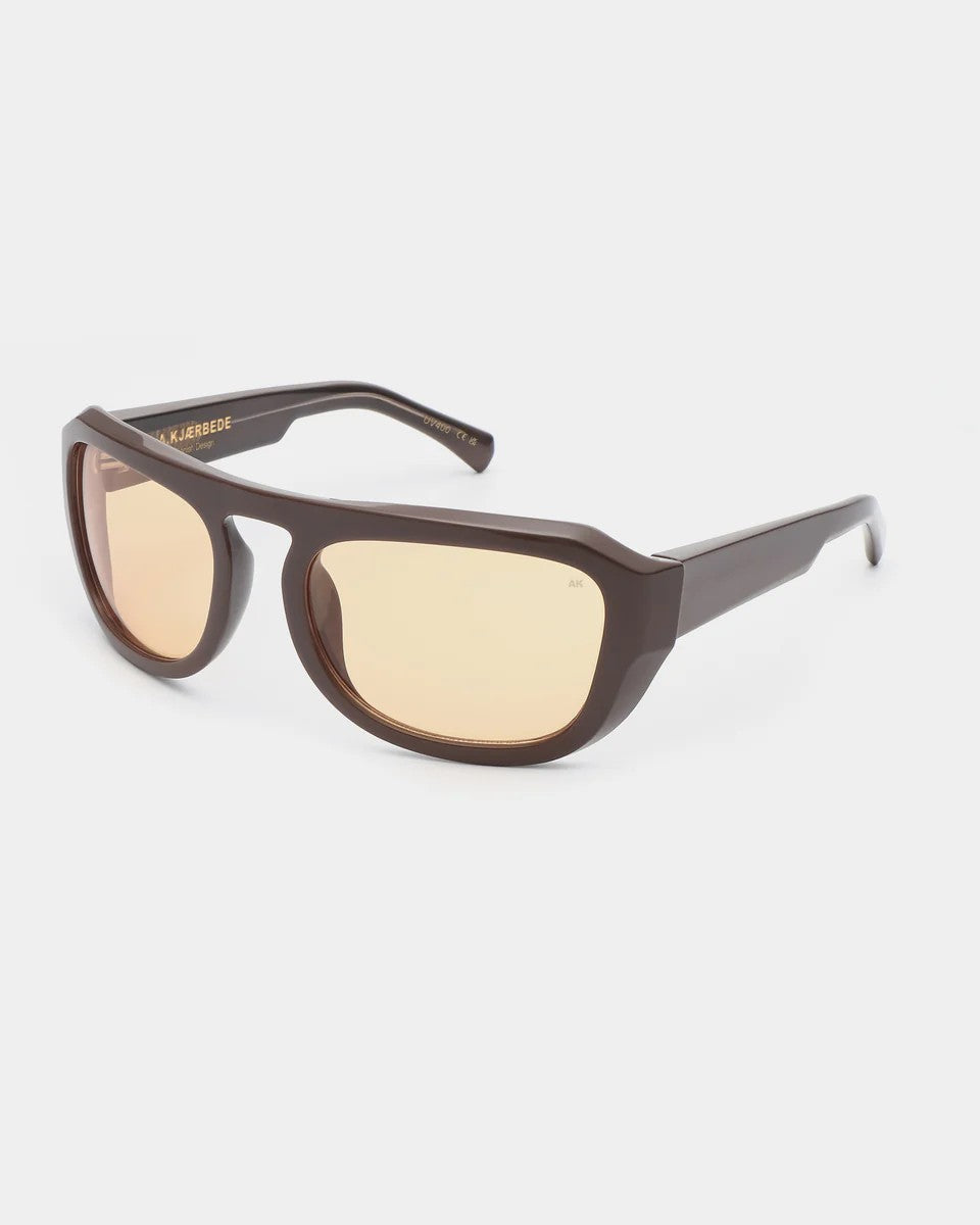 Gafas de sol A.Kjaerbede Max Chocolate