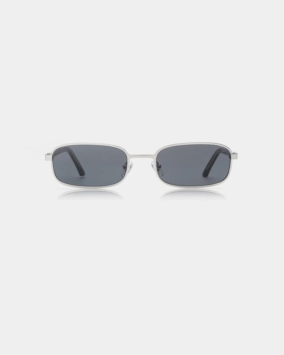 Gafas de sol A.Kjaerbede Noah Silver Black