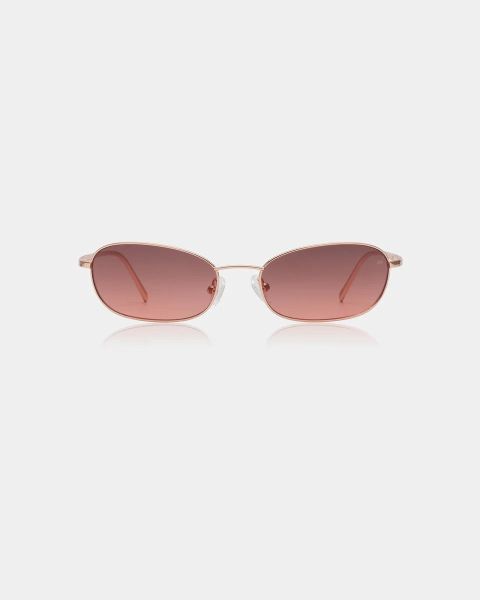 Gafas de sol A.Kjaerbede Jack Rose Gold