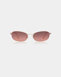 Gafas de sol A.Kjaerbede Jack Rose Gold - Roundtrip
