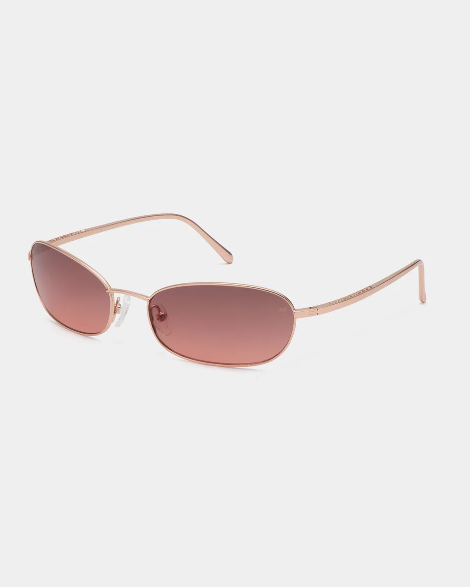 Gafas de sol A.Kjaerbede Jack Rose Gold