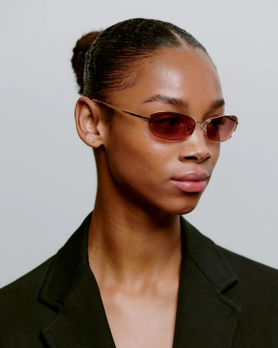 Gafas de sol A.Kjaerbede Jack Rose Gold