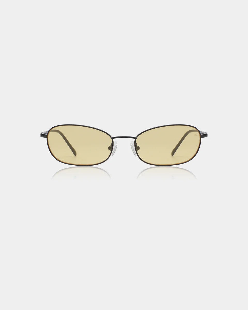 Gafas de sol A.Kjaerbede Jack Matte Black