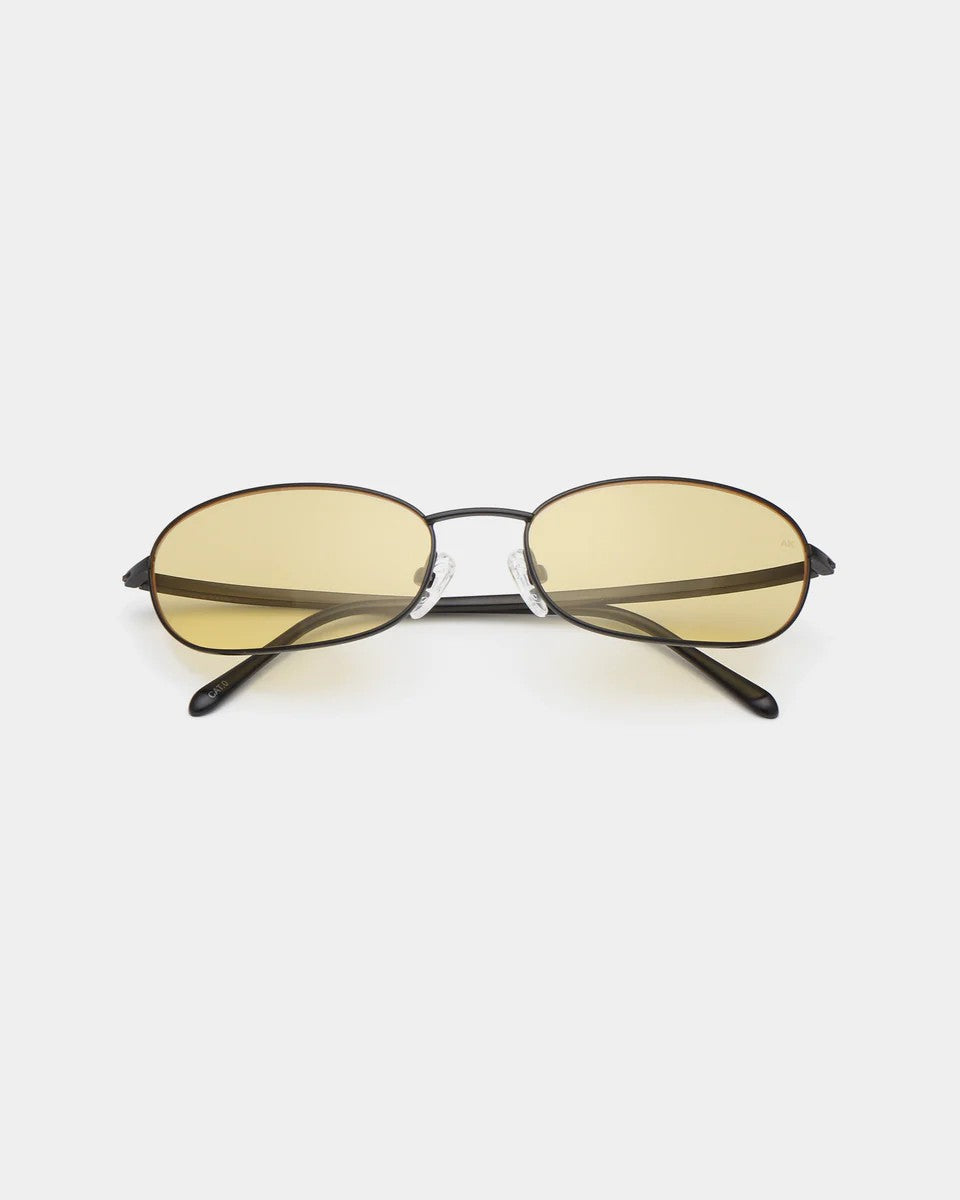 Gafas de sol A.Kjaerbede Jack Matte Black