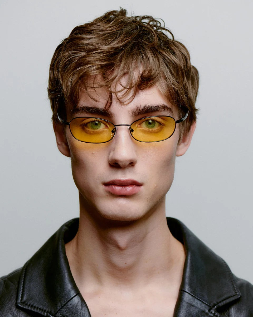 Gafas de sol A.Kjaerbede Jack Matte Black