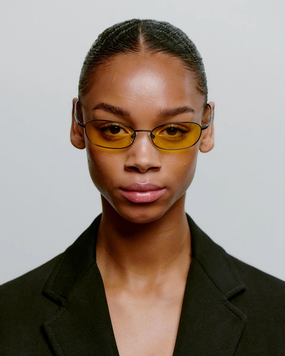 Gafas de sol A.Kjaerbede Jack Matte Black