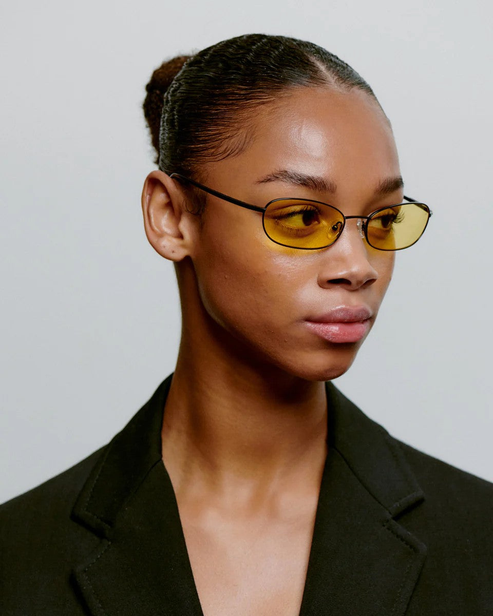 Gafas de sol A.Kjaerbede Jack Matte Black