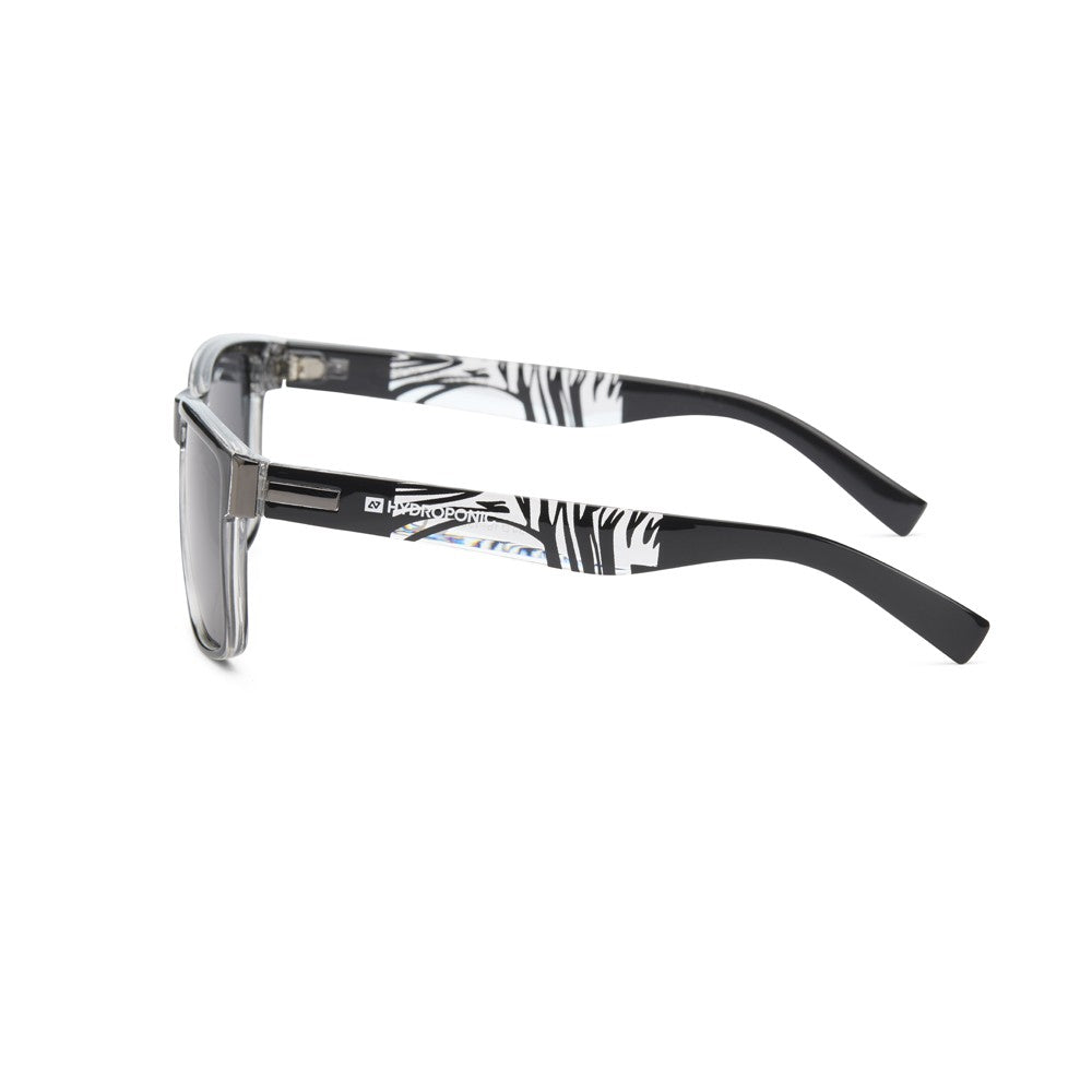 Gafas de sol Hydroponic Vernon Black White Black