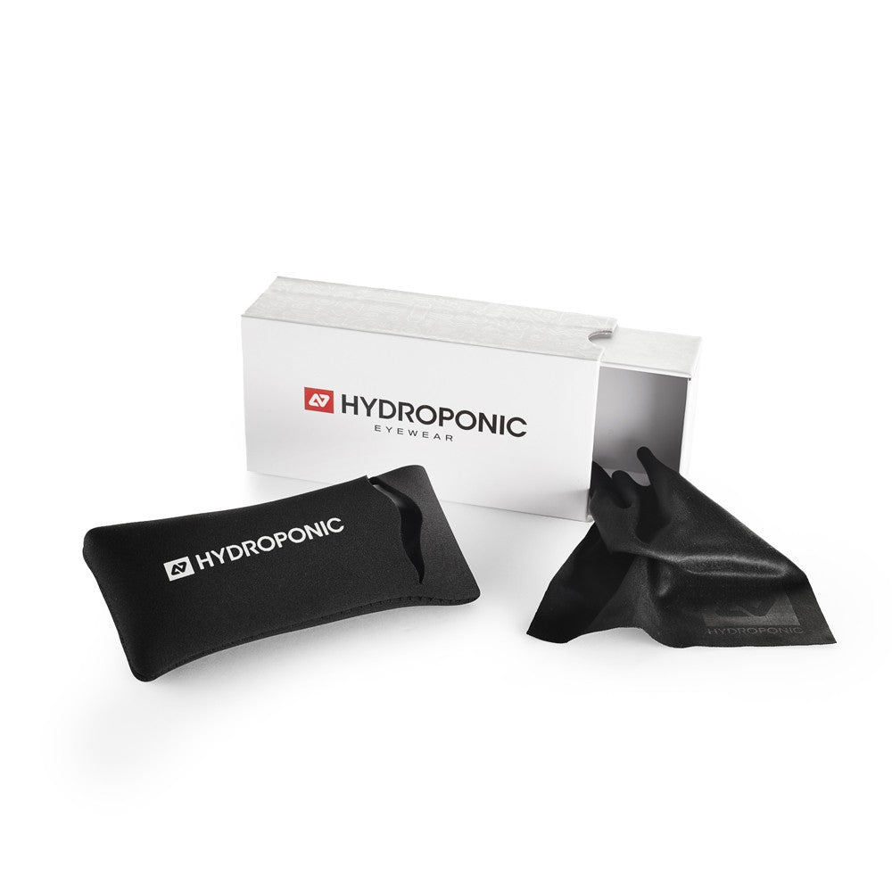 Gafas de Sol Hydroponic Slope Black Black