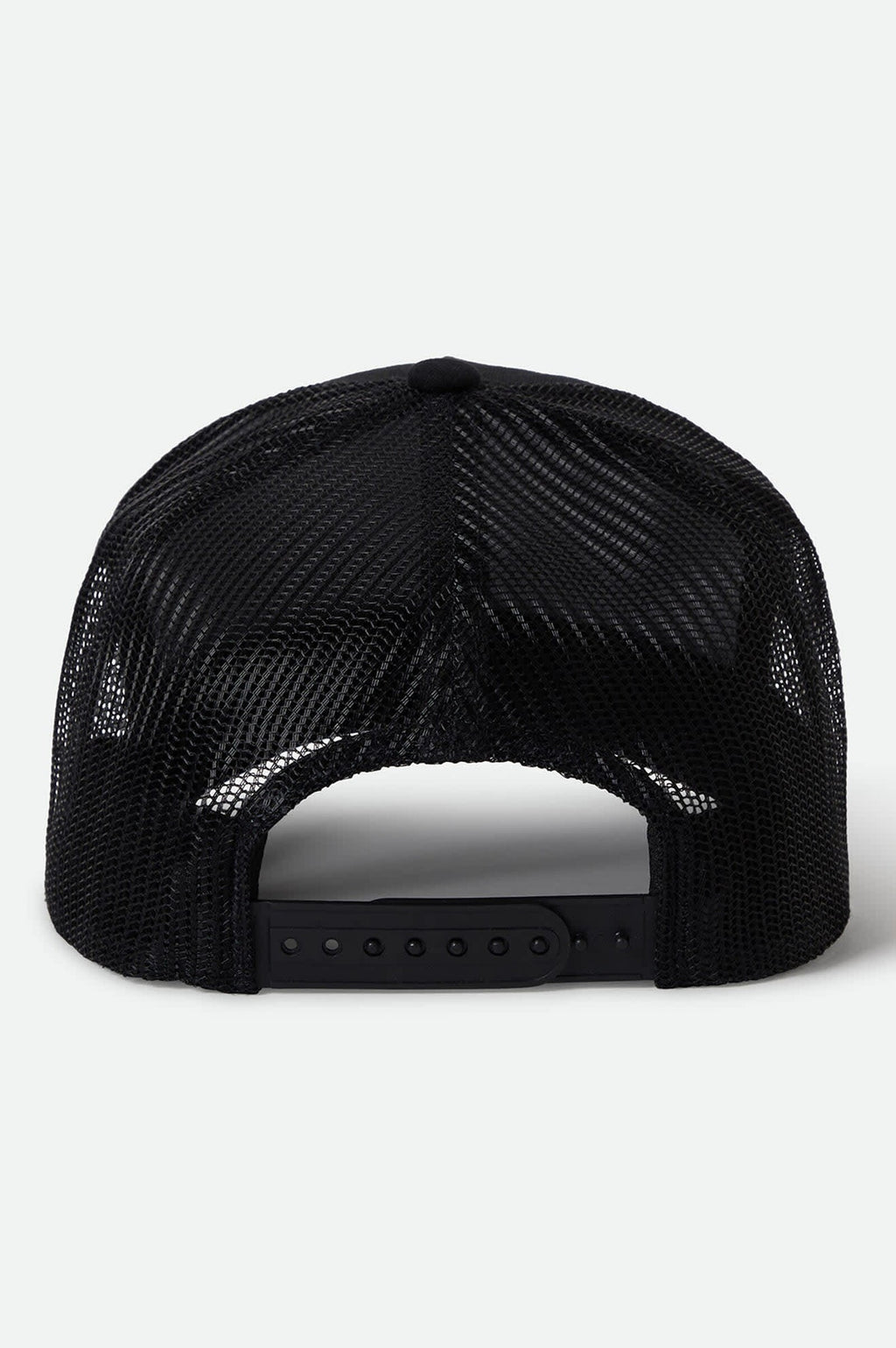 Gorra Brixton Gibson Netplus Trucker Hat Black/Black